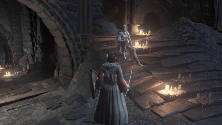 Храм огня дарк соулс 1