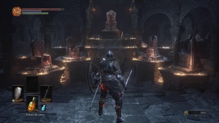 Dark souls 3 игра