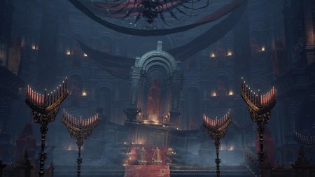 Храм глубин dark souls 3