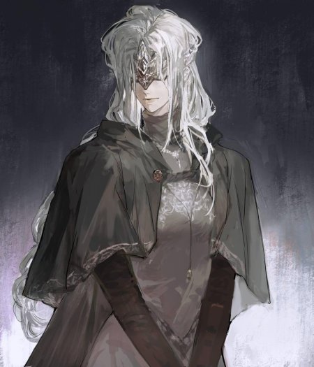 Хранительница огня дарк соулс