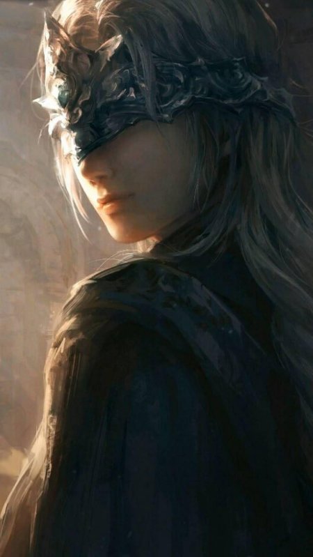 Хранительница огня dark souls