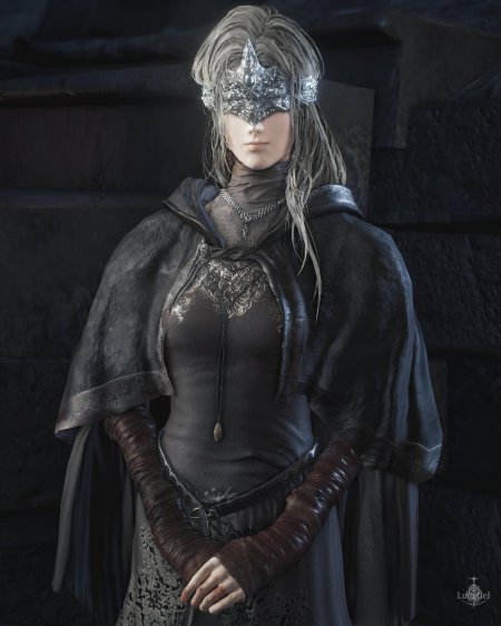 Дарк соулс хранительница огня