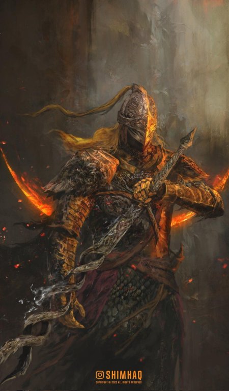 Дарк соулс 3