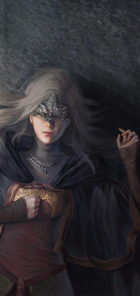 Дарк соулс хранительница огня