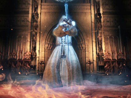 Dark souls 3 скриншоты