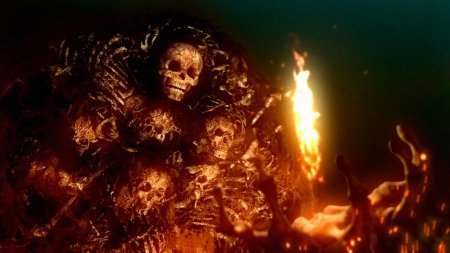 Нито повелитель могил