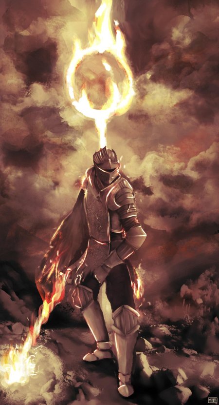 Dark souls 3 душа пепла art