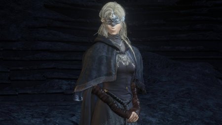 Ds хранительница огня