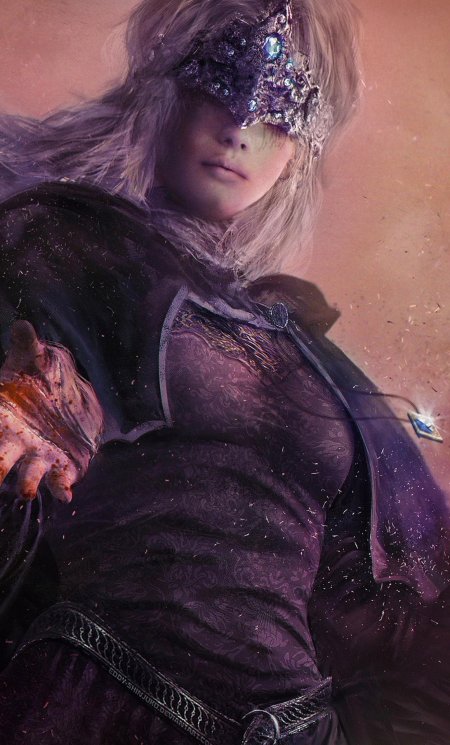 Дарк соулс хранительница огня