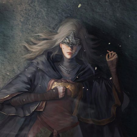 Дарк соулс 3 хранительница огня