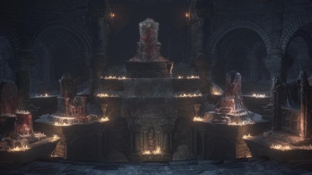 Храм огня dark souls