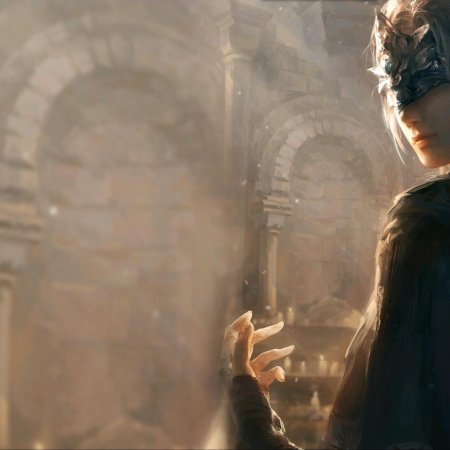 Dark souls fire keeper