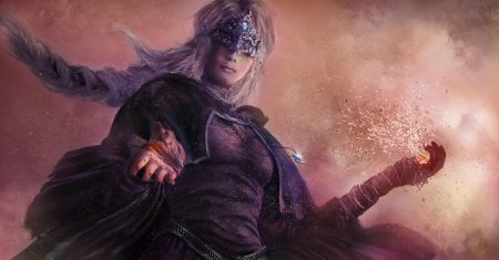 Дарк соулс хранительница огня