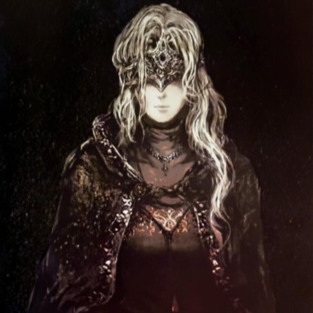 Арты Храма Огня из «Dark Souls»