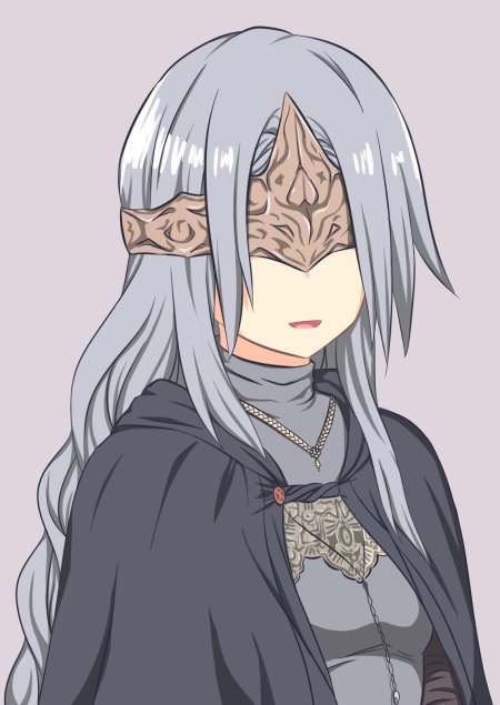 Хранительница огня dark souls