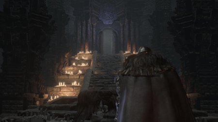 Храм огня dark souls 3