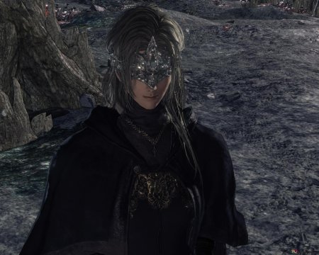 Дарк соулс 3 хранительница огня