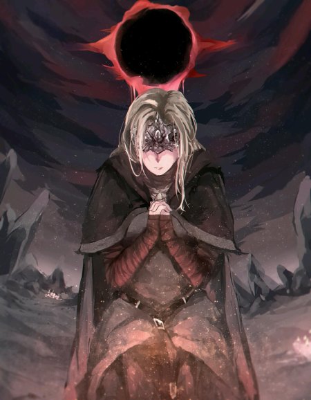 Хранительница огня дарк соулс 3