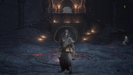 Храм огня dark souls 3