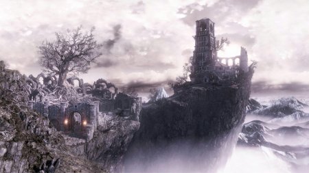 Локации дарк соулс 3