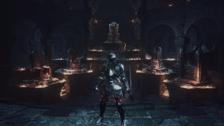 Dark souls 3 игра