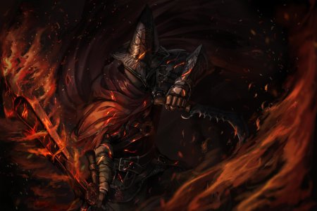 Dark souls 3 хранители бездны