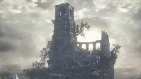 Храм огня dark souls 3