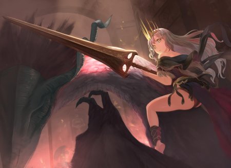 Дарк соулс 3 аниме