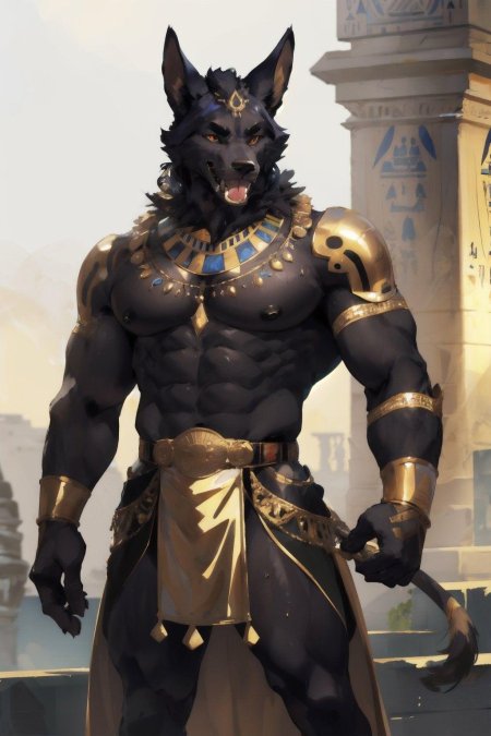 Египетская мифология