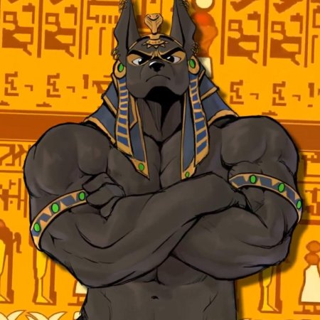 Anubis zone