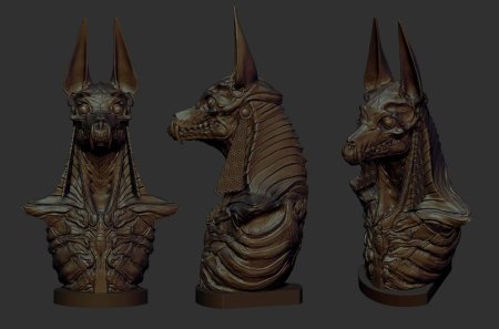 Что такое анубис