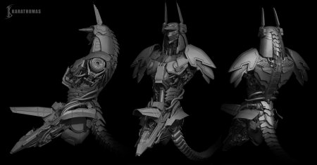 Анубис робот