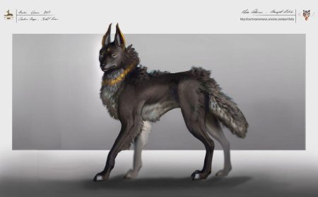 Анубис wildcraft