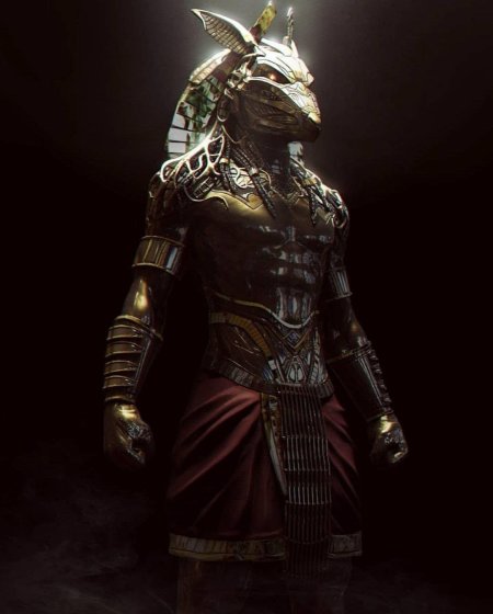 Боги египта 2016 анубис