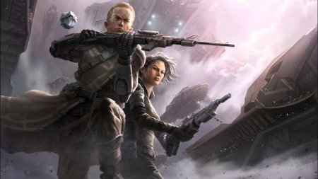 Боевая фантастика