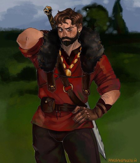 Вымышленные персонажи