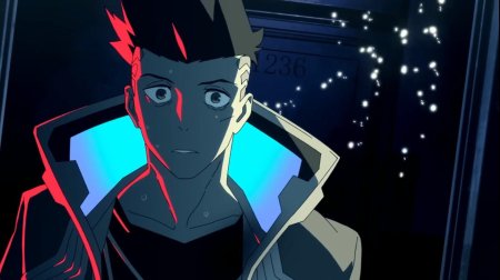 Дэвид мартинес cyberpunk