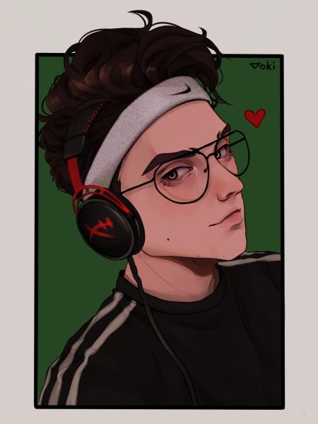 Стример хесус