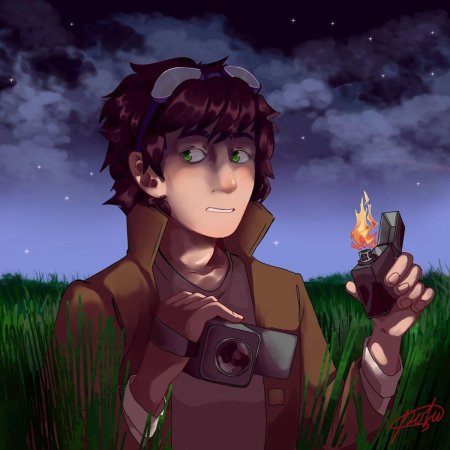 Егор линч майнкрафт арт