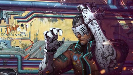 Киберпанк 2077 концепт арт