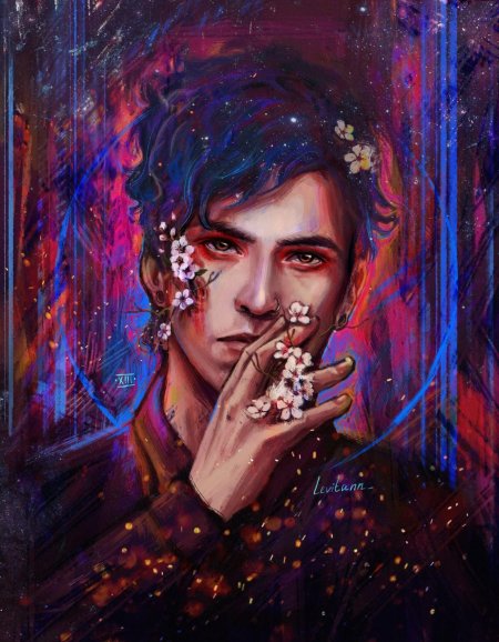 Тайлер джозеф арт