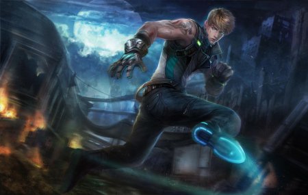 Игровые арты