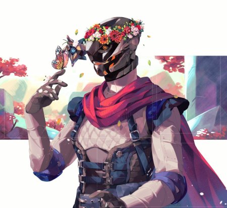 Ревенант апекс легендс