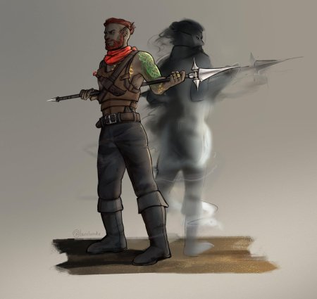 Днд плут фантом