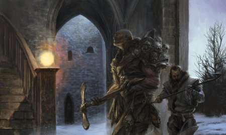 Фэнтези арт