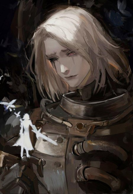 Равус final fantasy