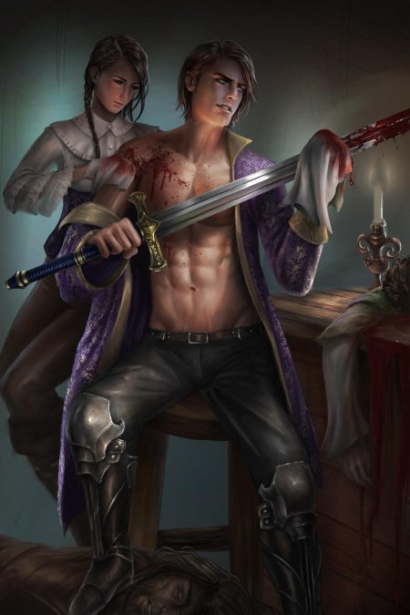 Фэнтези мужчина