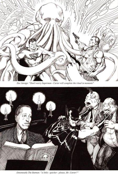 Бэтмен комикс