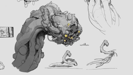 Дизайн персонажа