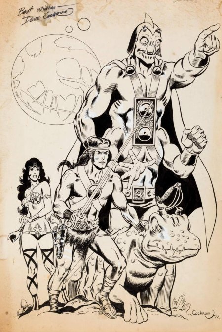 Джон картер (эдгар берроуз)